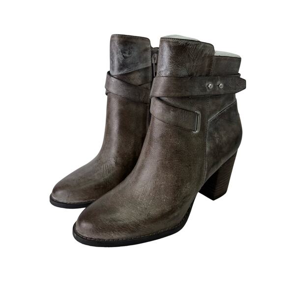 Arturo Chiang Women’s Boots sz 7.5 Distressed NEW # M530 - Picture 2 of 9